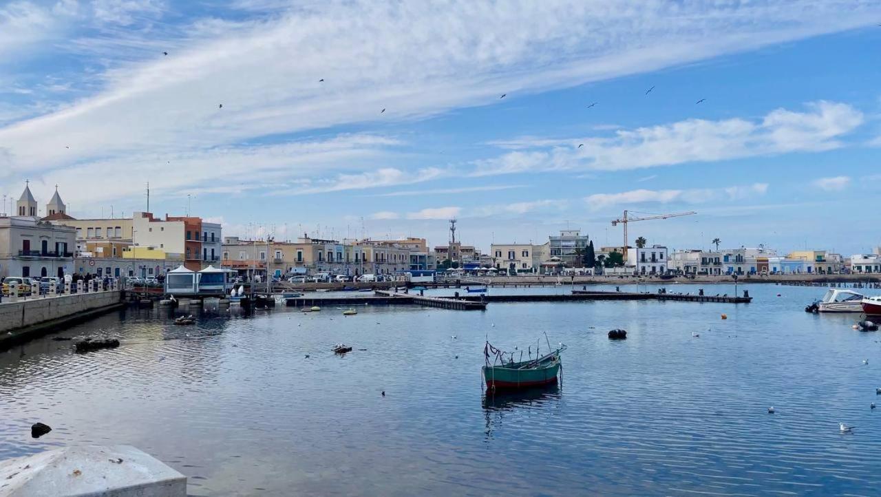 La Casa Del Pescatore N 33 - Porto Di St Spirito Бари Екстериор снимка