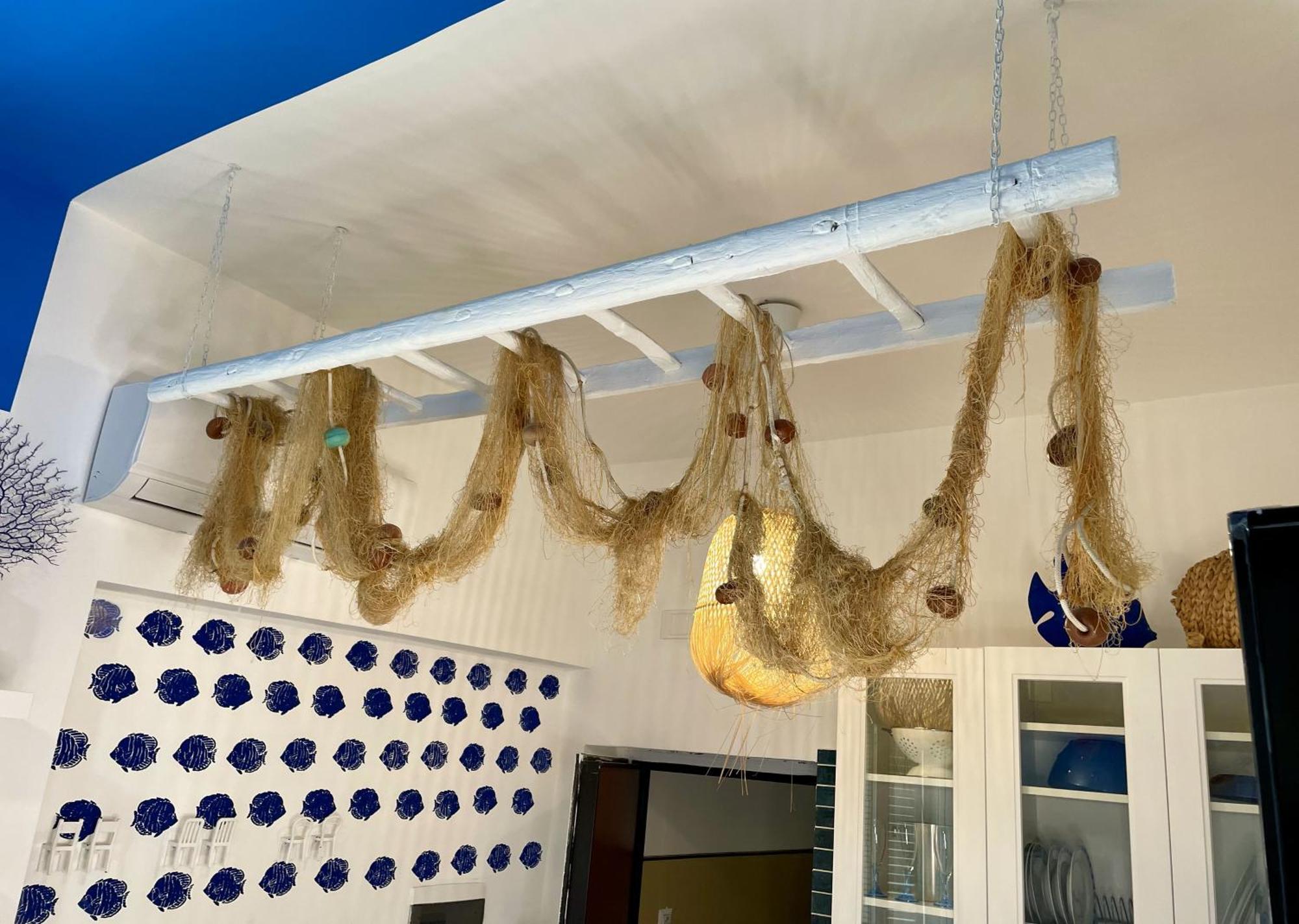 La Casa Del Pescatore N 33 - Porto Di St Spirito Бари Екстериор снимка