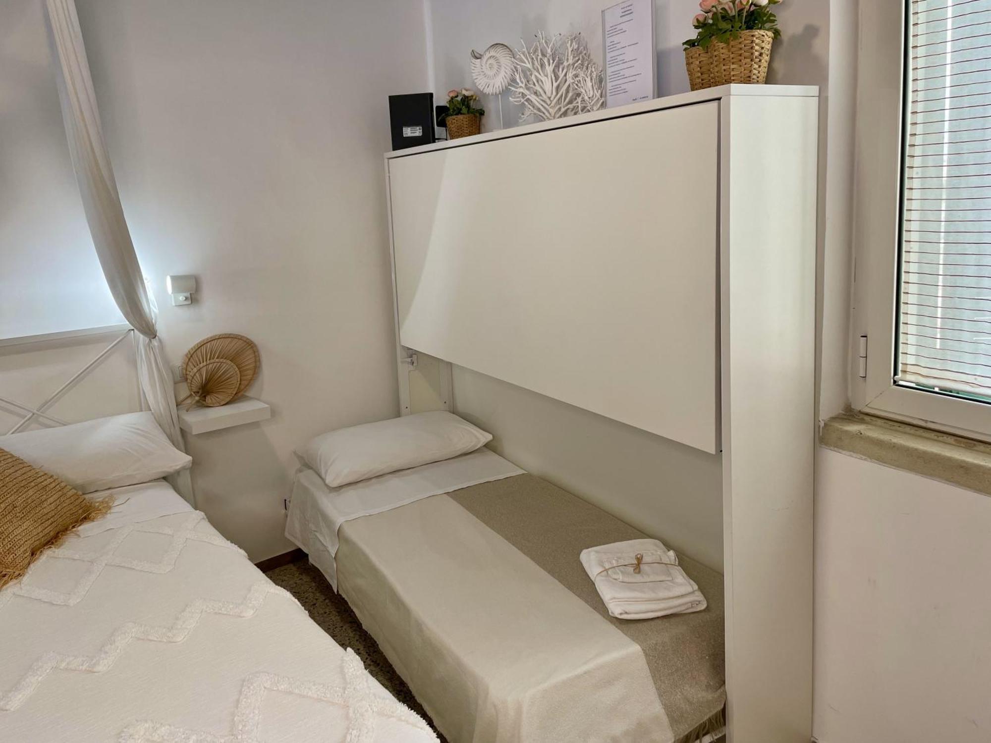 La Casa Del Pescatore N 33 - Porto Di St Spirito Бари Екстериор снимка