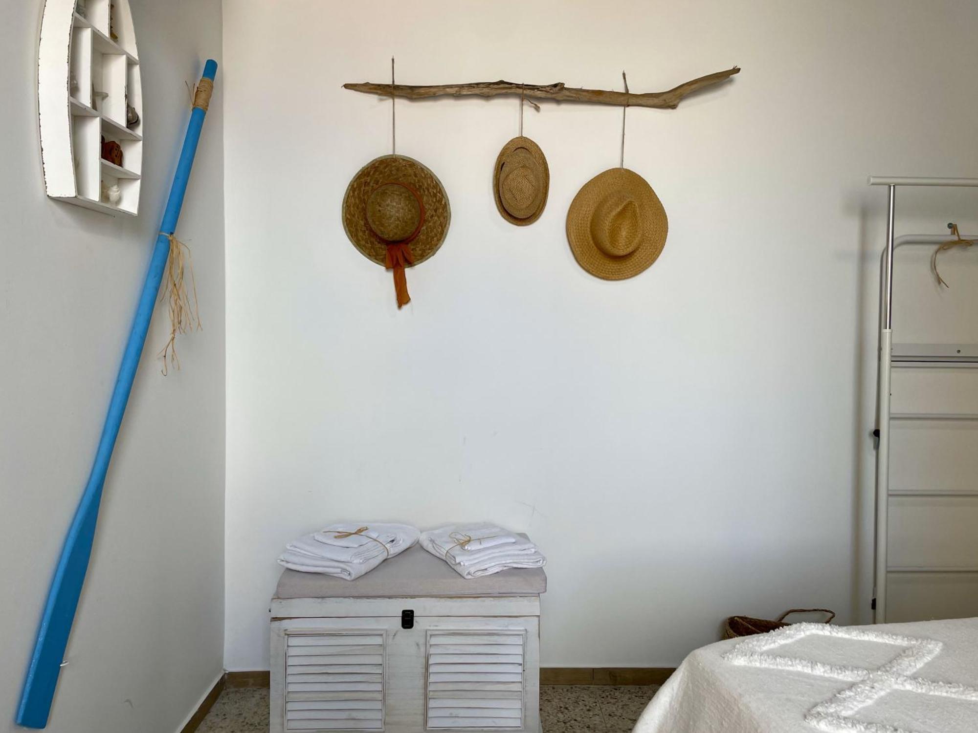 La Casa Del Pescatore N 33 - Porto Di St Spirito Бари Екстериор снимка