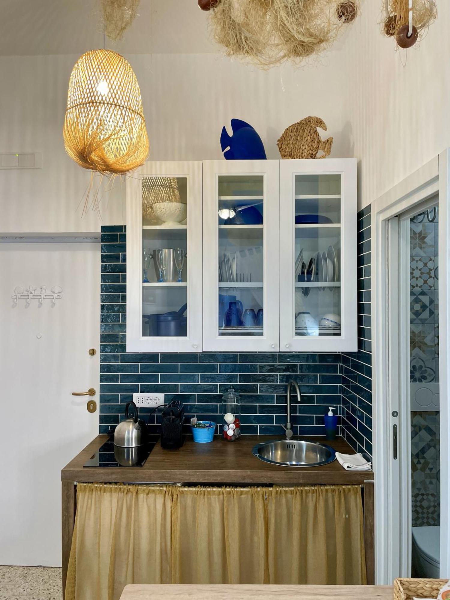 La Casa Del Pescatore N 33 - Porto Di St Spirito Бари Екстериор снимка