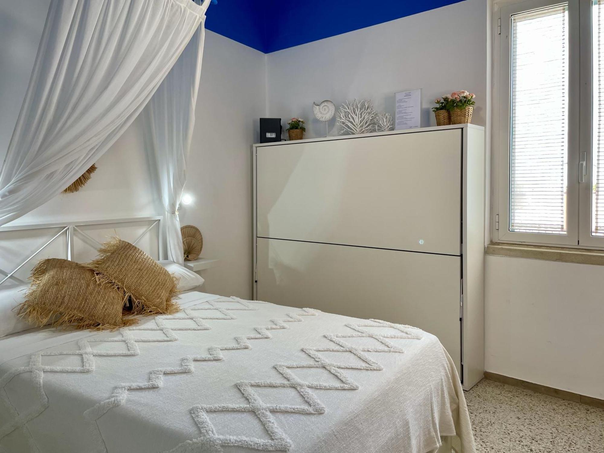 La Casa Del Pescatore N 33 - Porto Di St Spirito Бари Екстериор снимка