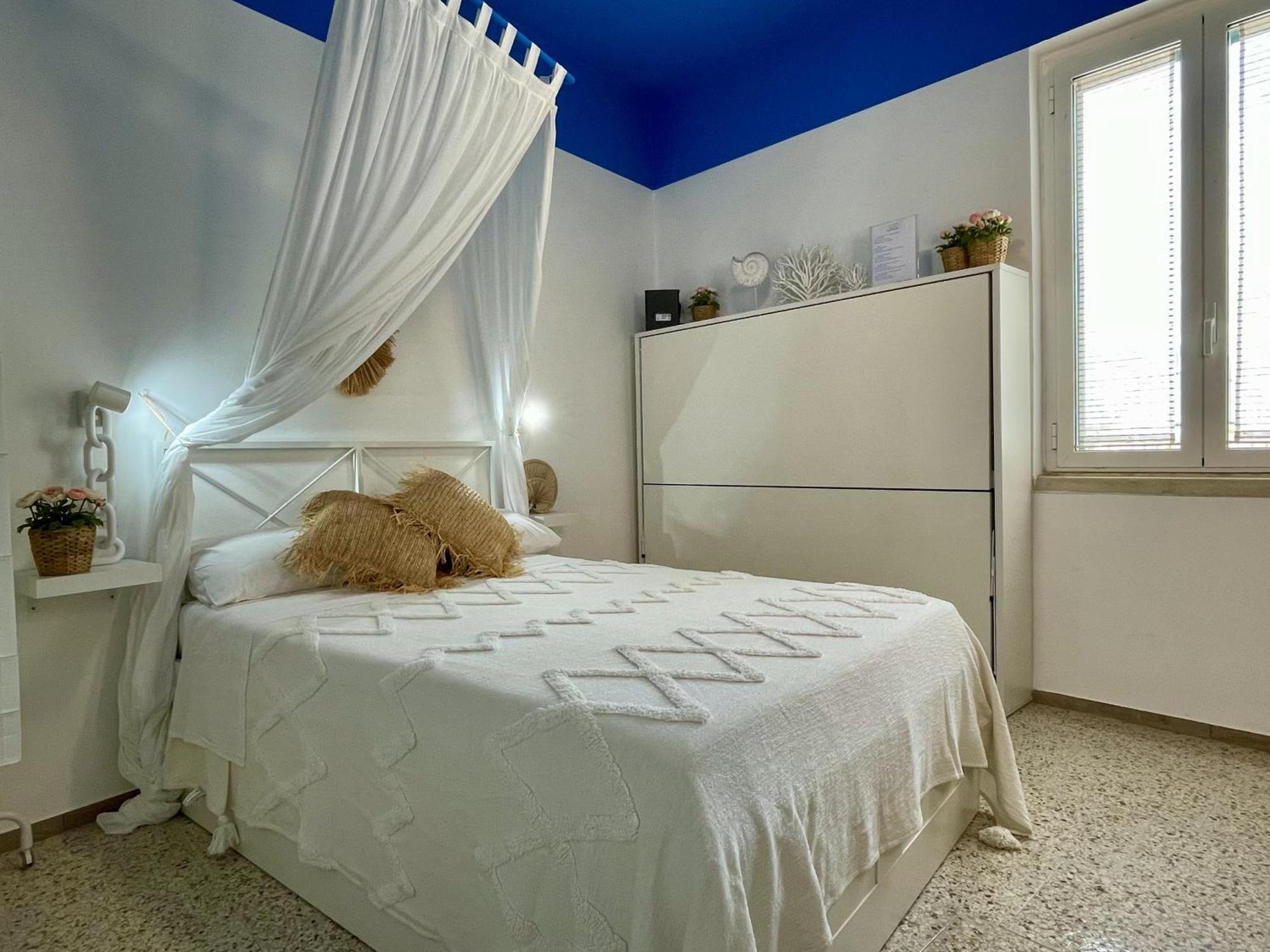 La Casa Del Pescatore N 33 - Porto Di St Spirito Бари Екстериор снимка