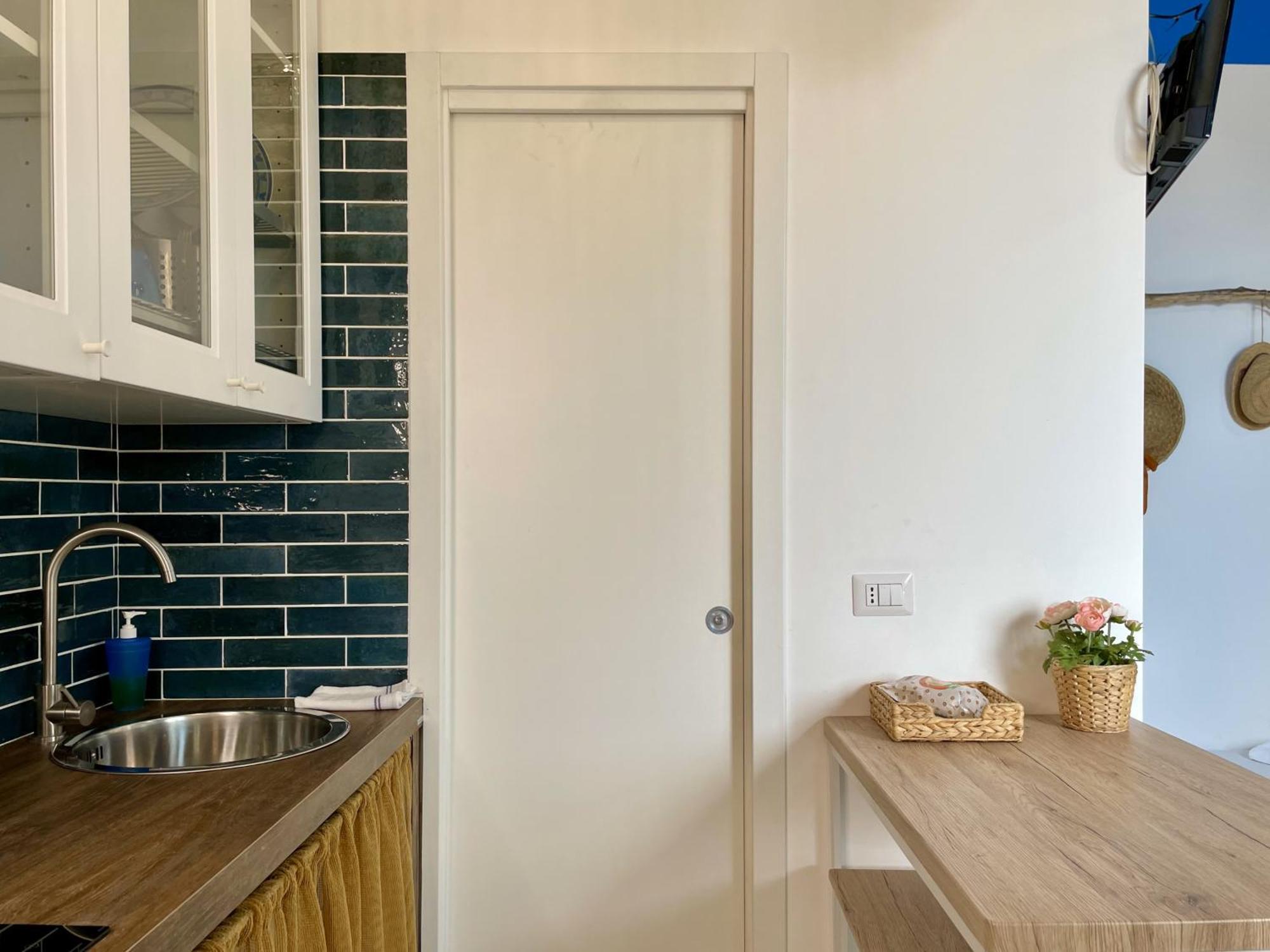 La Casa Del Pescatore N 33 - Porto Di St Spirito Бари Екстериор снимка