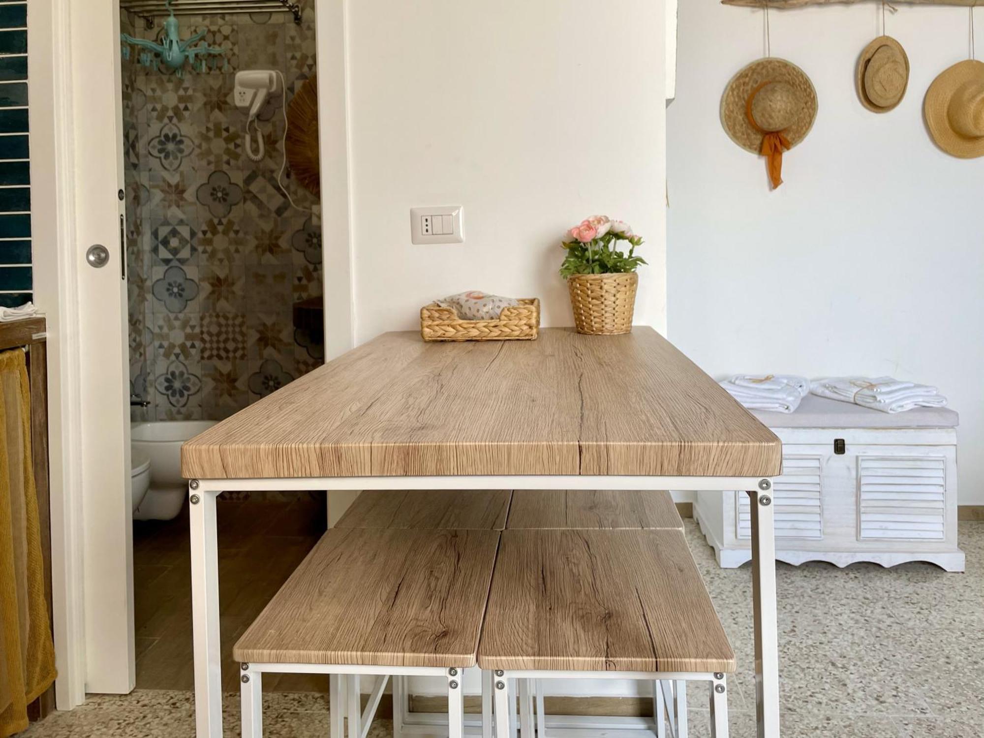La Casa Del Pescatore N 33 - Porto Di St Spirito Бари Екстериор снимка