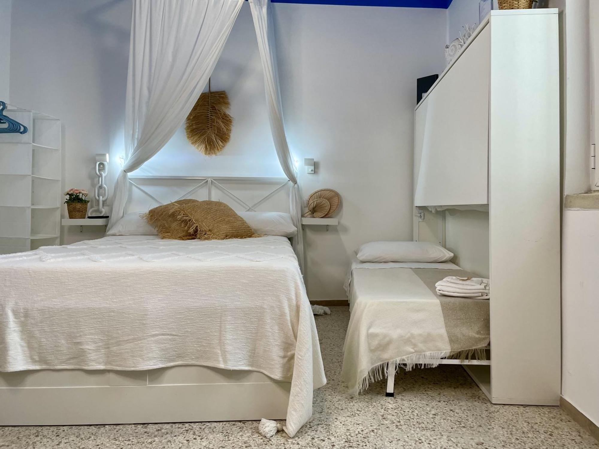 La Casa Del Pescatore N 33 - Porto Di St Spirito Бари Екстериор снимка